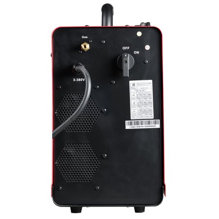FUBAG Сварочный полуавтомат инвертор INMIG 315T SYN LCD  + Горелка FB 360 3m в Иваново фото