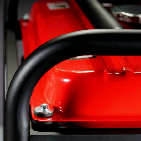 Бензиновый генератор FUBAG BS 3300 A ES с электростартером и коннектором автоматики в Иваново фото