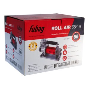 Автомобильный компрессор FUBAG Roll Air 65/19 в Иваново фото