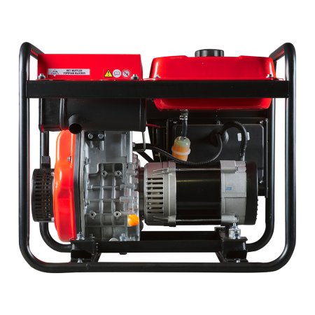 Дизельный генератор FUBAG PRD 3000 в Иваново фото