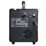 FUBAG Сварочный полуавтомат IRMIG 188 SYN PLUS + Горелка FB 250 3m + Маска сварщика Хамелеон IR 9-13N S  + Сварочные краги на подкладке красные FWGN 10R в ПОДАРОК в Иваново фото