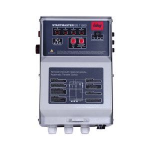 FUBAG Блок автоматики Startmaster BS 11500 (230V) для бензиновых электростанций. Однофазный. в Иваново фото