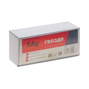 FUBAG Гвозди для F50 (1.05*1.25, 40 мм, 5000 шт) в Иваново фото