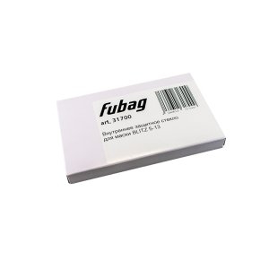  Стекло внутреннее для маски сварщика FUBAG IN (BLITZ 5-13) арт. 31566, стекло неправильной формы, 5 шт.  в Иваново фото
