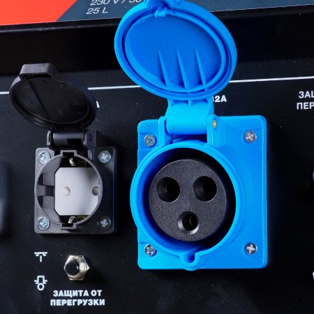 Бензиновый генератор с электростартером FUBAG PRG 6000 ES в Иваново фото