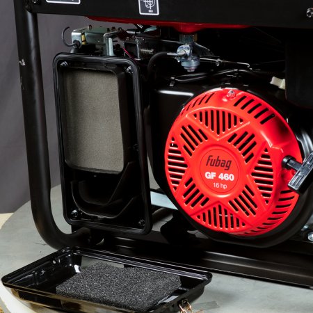 Бензиновый генератор FUBAG BS 7500 XD ES DUPLEX в Иваново фото