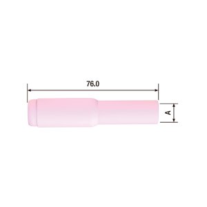 FUBAG    Сопло керамическое №7L ф11 FB TIG 17-18-26 (2 шт.) в Иваново фото
