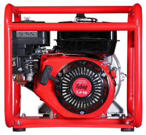 FUBAG Бензиновая мотопомпа для сильнозагрязненной воды PG 950 T в Иваново фото