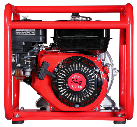 FUBAG Бензиновая мотопомпа для сильнозагрязненной воды PG 950 T в Иваново фото