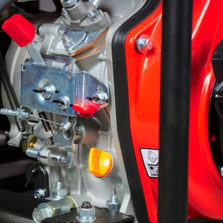 Дизельный генератор FUBAG PRD 3000 в Иваново фото