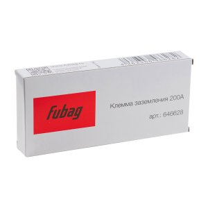 Клемма заземления FUBAG 200А в Иваново фото