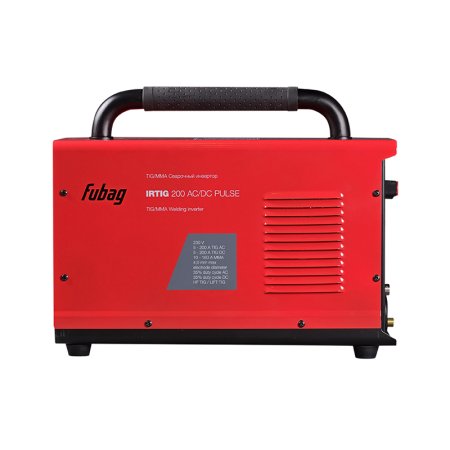FUBAG Инвертор сварочный IRTIG 200 AC/DC PULSE + горелка FB TIG 26 5P 4m Up&Down  в Иваново фото