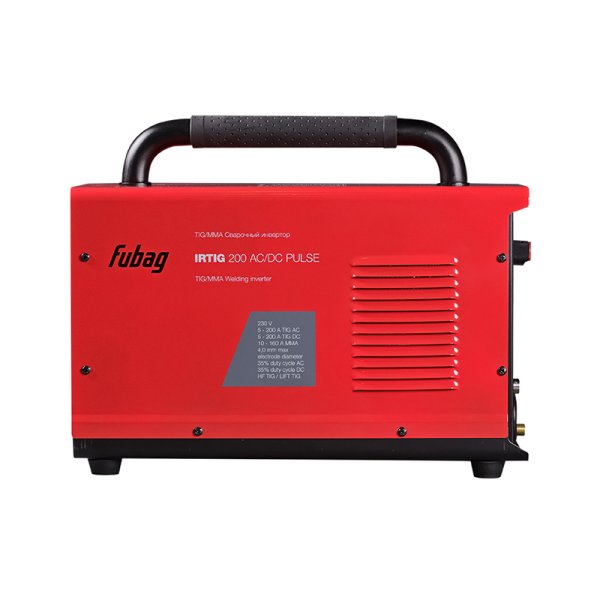 FUBAG Инвертор сварочный IRTIG 200 AC/DC PULSE + горелка FB TIG 26 5P 4m Up&Down  в Иваново фото