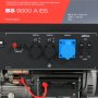 Бензиновый генератор FUBAG BS 9000 A ES с электростартером и коннектором автоматики в Иваново фото