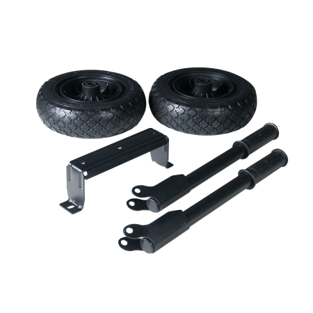 Комплект колес и ручек для генераторов FUBAG в Иваново фото