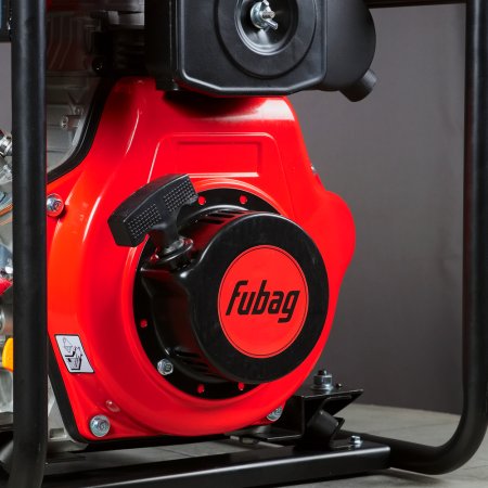 Дизельный генератор FUBAG PRD 3000 в Иваново фото