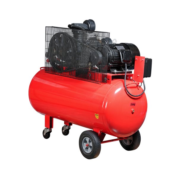 Ременной двухступенчатый компрессор FUBAG DCF-900/270 CT7.5 в Иваново фото