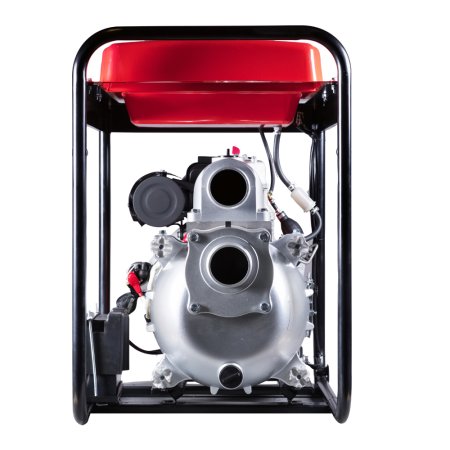 Дизельная мотопомпа FUBAG PD 1300 T ES для сильнозагрязненной воды в Иваново фото