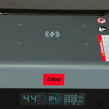 Портативная электростанция FUBAG AS 2400i (аккумулятор LiFePO4) в Иваново фото