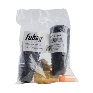 Разъем кабельный Fubag СКР 50 вставка (2 шт.) в Иваново фото