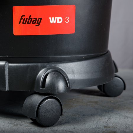 FUBAG Строительный пылесос WD 3  в Иваново фото