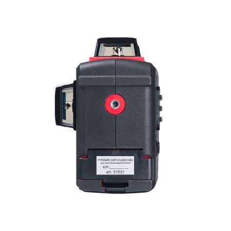 FUBAG Лазерный 3D уровень Pyramid 30R V2х360H360 в Иваново фото