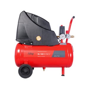 Компрессор воздушный безмасляный FUBAG OL 195/24 CM1.5 в Иваново фото