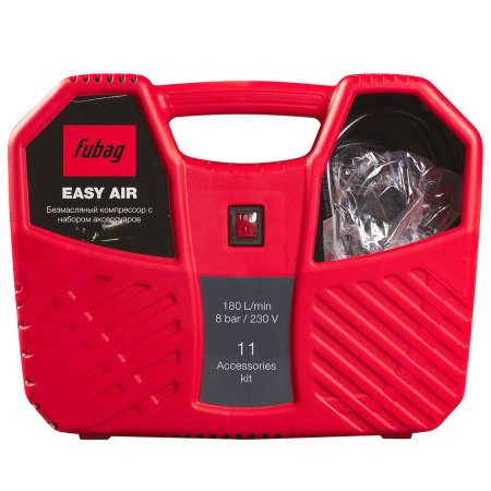 Компрессорный набор FUBAG Easy Air в Иваново фото