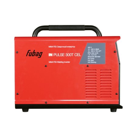 FUBAG Инвертор сварочный IN PULSE 300T CEL в Иваново фото