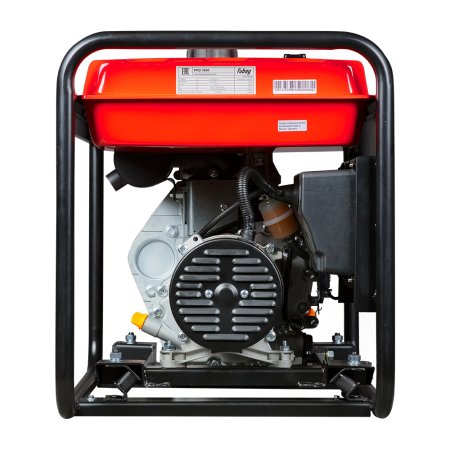 Дизельный генератор FUBAG PRD 3000 в Иваново фото