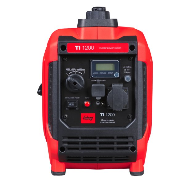 Инверторный генератор FUBAG TI 1200 + Моторное масло FUBAG Extra в ПОДАРОК Инверторный генератор FUBAG TI 1200 + Моторное масло FUBAG Extra в ПОДАРОК купить в Иваново