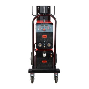 FUBAG Инвертор сварочный INTIG 400 T W AC/DC PULSE + горелка FB TIG 18 5P 4m + модуль охлаждения + тележка в Иваново фото