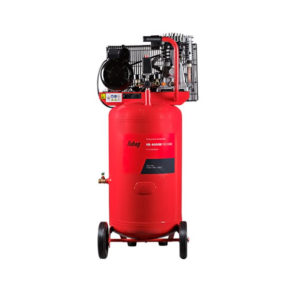 Компрессор FUBAG VB 4000B/100 CM3 в Иваново фото
