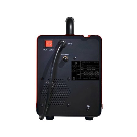 FUBAG Сварочный полуавтомат IRMIG 180 (31 432) + Горелка FB 250 3m ( FB 250 Ergo 3m) (38443) + Маска сварщика Хамелеон IR 9-13N S (38072) + Сварочные краги на подкладке красные FWGN 10R (641180)  в Иваново фото