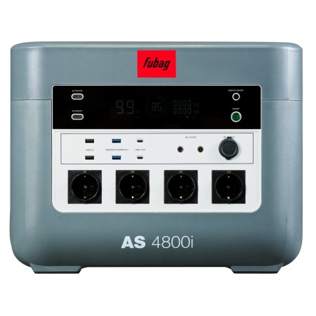 Портативная электростанция FUBAG AS 4800i (аккумулятор LiFePO4) в Иваново фото